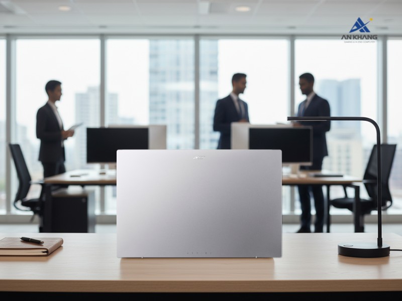 Laptop Acer Aspire Go 15 AG15-71P-58X1 NX.J4GSV.001 pin bền bỉ, sạc nhanh ấn tượng