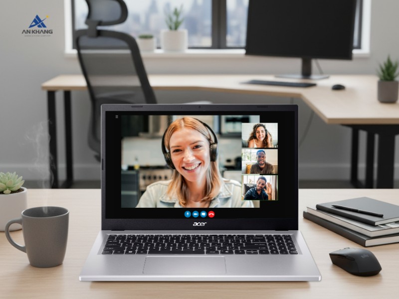 Laptop Acer Aspire Go 15 AG15-71P-58X1 NX.J4GSV.001 tối ưu trải nghiệm người dùng