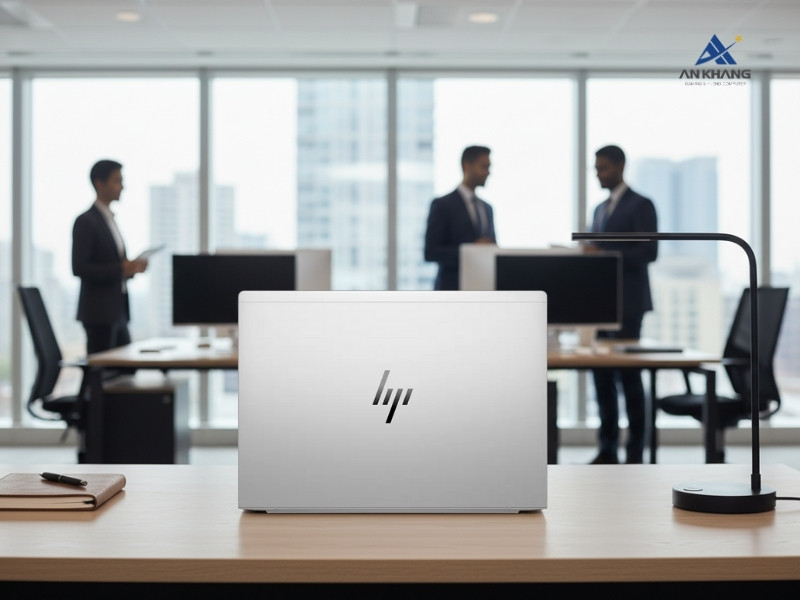 Laptop HP EliteBook 6 G1i 13 BQ9L8PT bảo mật đa lớp vững chắc