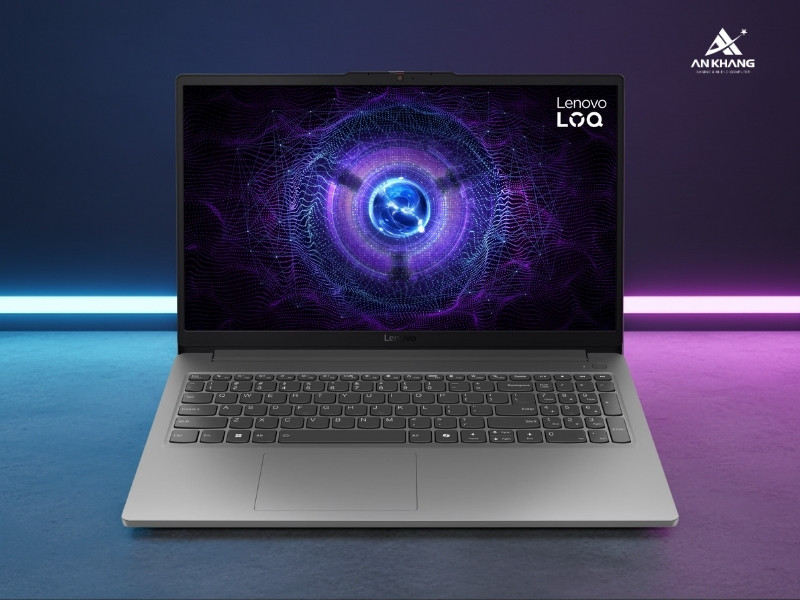 Laptop Lenovo LOQ 15IAX9E 83LK0079VN mạnh mẽ, đa dụng và bền bỉ