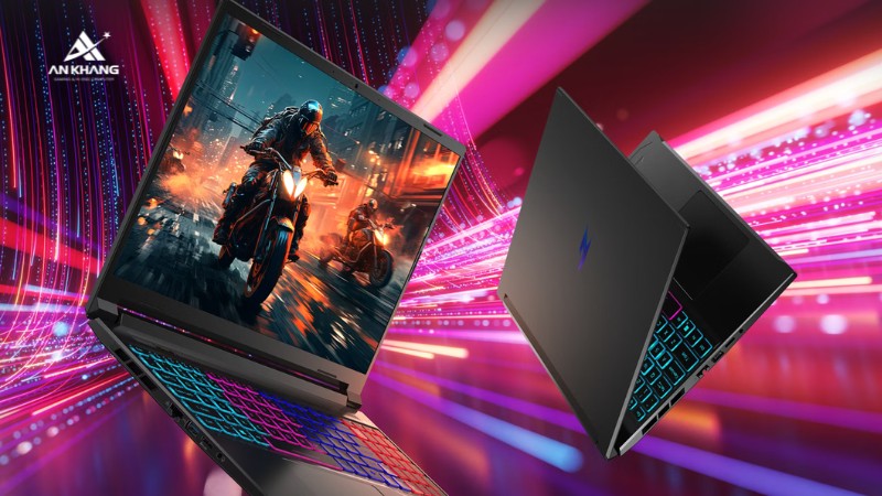 Laptop Acer Gaming Nitro V 16S AI ProPanel ANV16S-71-75LR NH.QXCSV.002 n&acirc;ng cấp trải nghiệm sử dụng