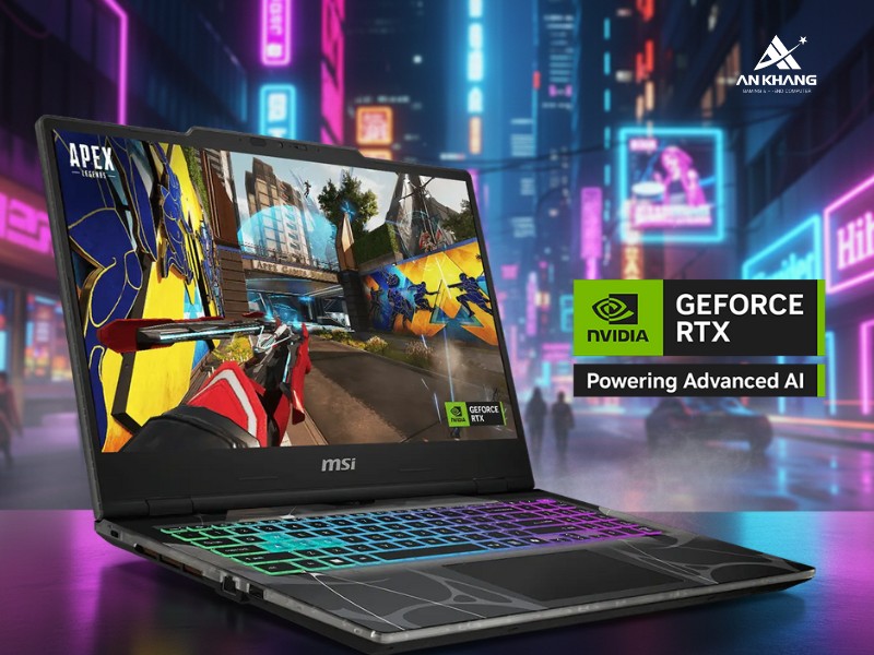 Laptop gaming MSI Cyborg 15 B13WEKG-676VN vận h&agrave;nh ổn định, đa nhiệm mượt m&agrave;