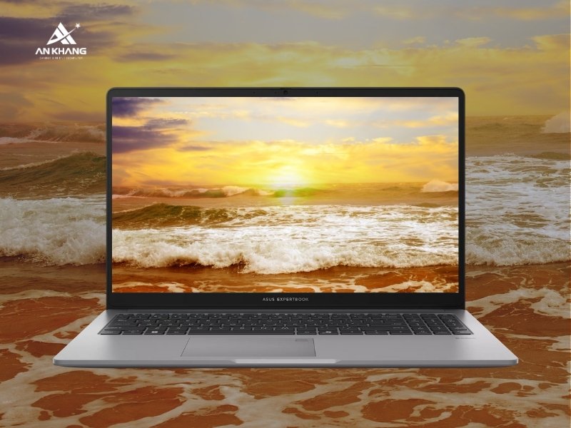 Laptop ASUS ExpertBook P1 P1503CVA-C5H08-50W với m&agrave;n h&igrave;nh 15.6 inch FHD r&otilde; n&eacute;t, ch&acirc;n thực