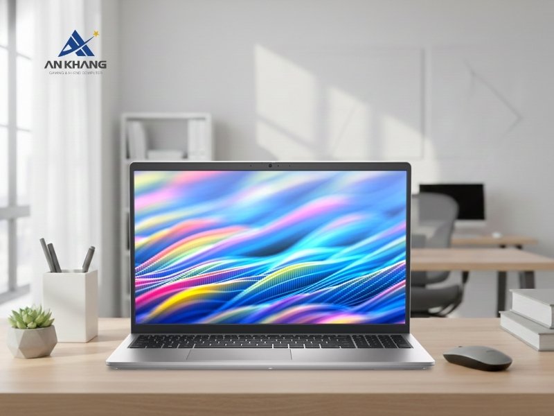 Laptop Dell 15 DC15250 DC5I5897W1 Silver l&agrave; lựa chọn ph&ugrave; hợp cho học tập v&agrave; l&agrave;m việc h&agrave;ng ng&agrave;y