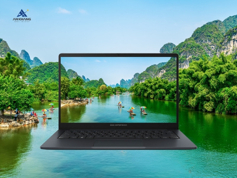 Laptop ASUS ExpertBook B1 B1403CTA-S60046W với hình ảnh rõ nét