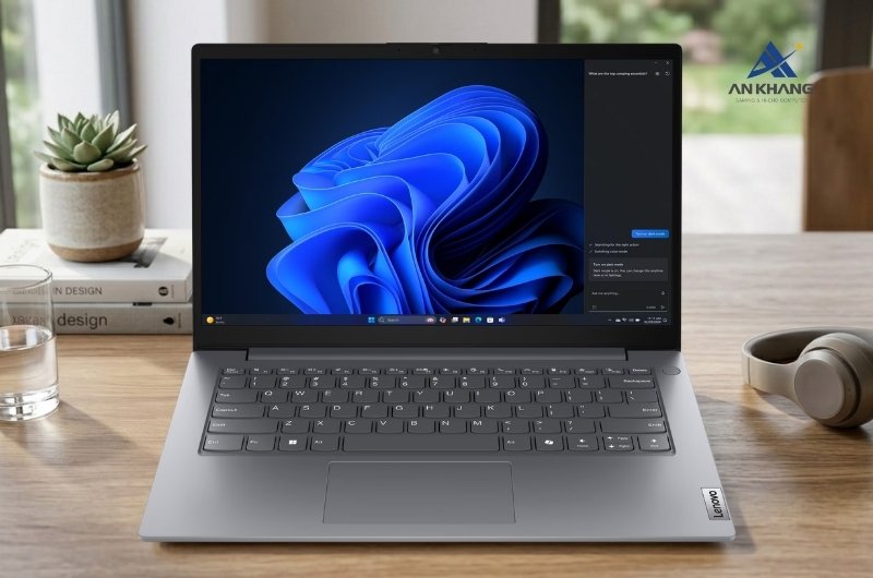 Laptop Lenovo V14 G5 IRL 83HD0039VA l&agrave; chiếc laptop văn ph&ograve;ng mỏng nhẹ cho học sinh, sinh vi&ecirc;n v&agrave; d&acirc;n văn ph&ograve;ng