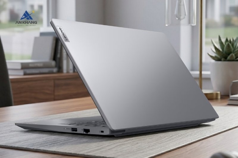 Laptop Lenovo V14 G5 IRL 83HD0039VA trang bị bảo mật vững chắc cho mọi dữ liệu
