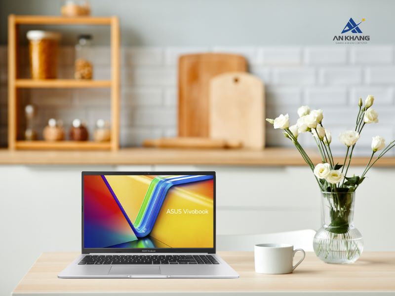 ASUS Vivobook 15 X1502VA-BQ885W - Laptop Văn Phòng Giá Rẻ, Ấn Tượng