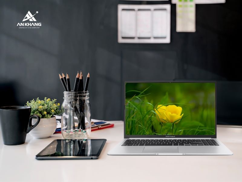 ASUS Vivobook 15 X1502VA mang đến trải nghiệm hình ảnh sắc nét