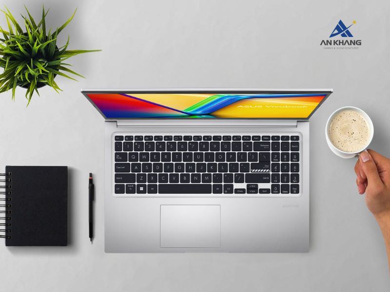ASUS Vivobook 15 với các tiện ích cho sử dụng hàng ngày