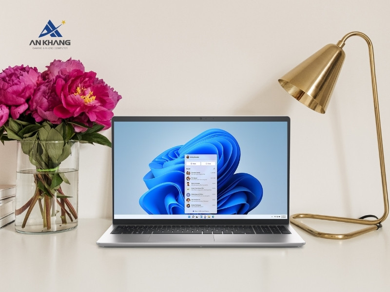 Laptop Dell Inspiron 15 3530 N5I7421W1 Silver trang bị sẵn hệ điều hành và office bản quyền