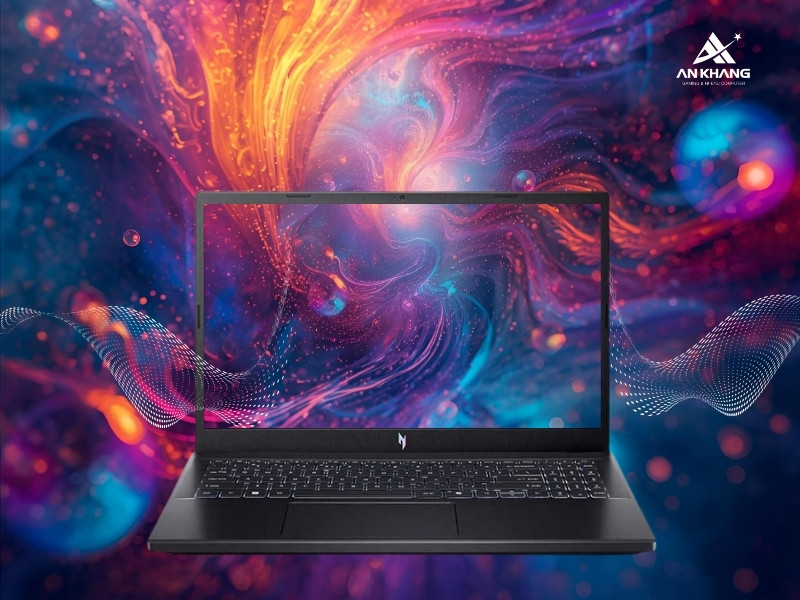 Acer Gaming Nitro V 15 ProPanel ANV15-41-R9M1 NH.QPFSV.004 với âm thanh vòm sống động