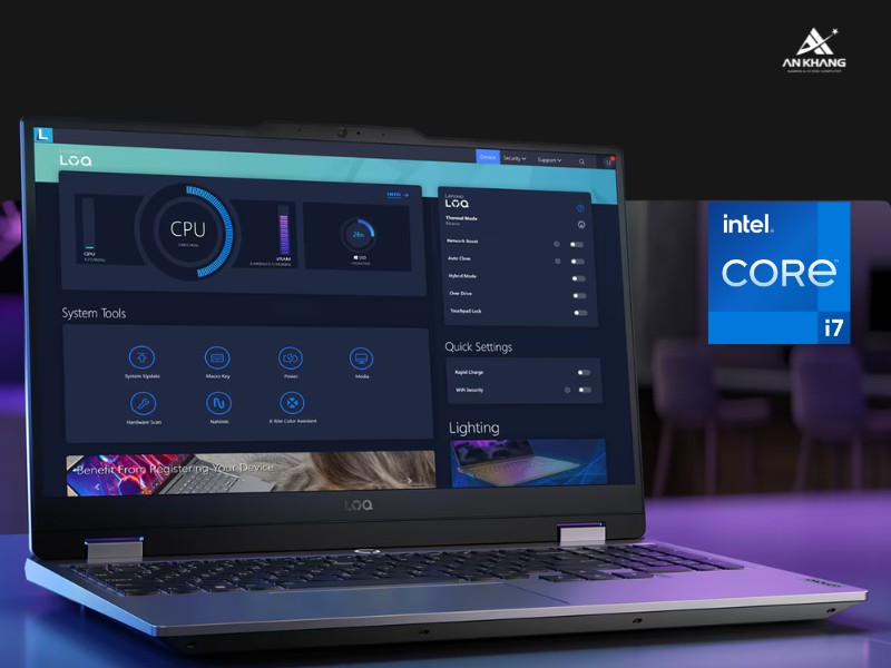 Lenovo LOQ 15IRX9 83DV00D5VN với hiệu năng vượt trội
