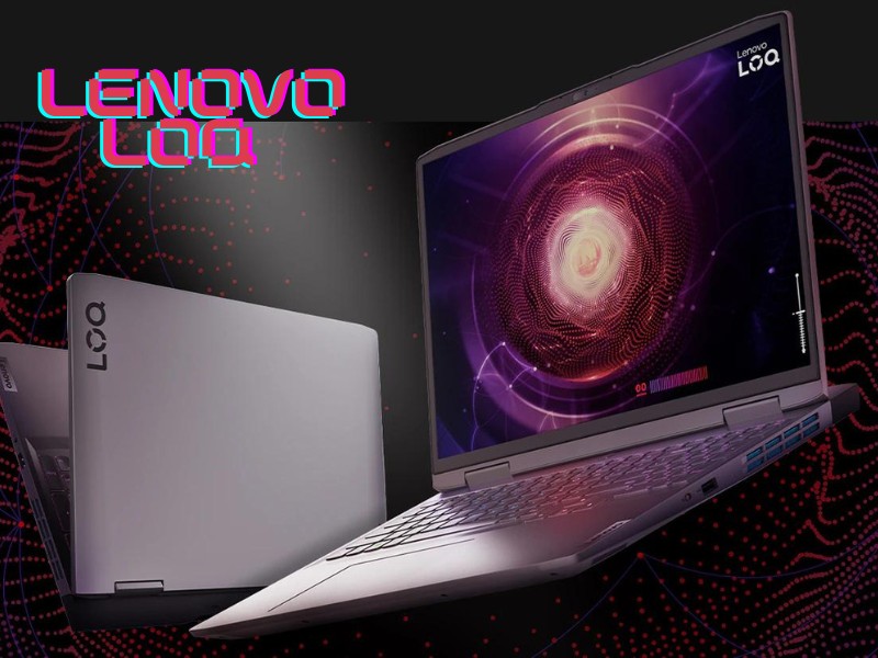 Lenovo LOQ 15IRX9 83DV00D5VN - Siêu phẩm laptop gaming đáng sở hữu trong phân khúc