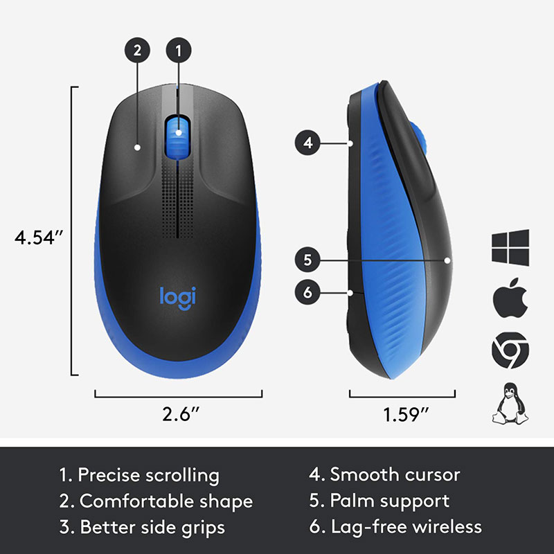 mouse-logitech-m190-blue-9