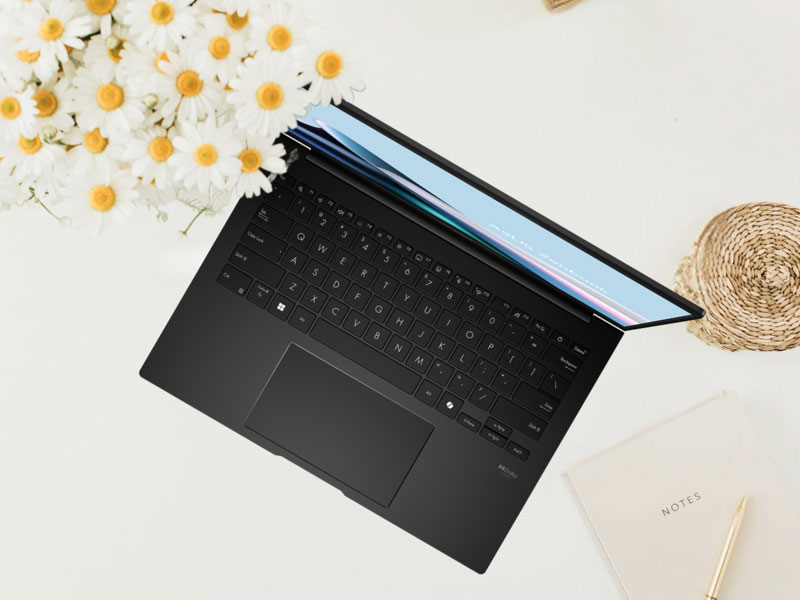 Trải nghiệm hoàn hảo trong từng khoảnh khắc trên ASUS Zenbook 14