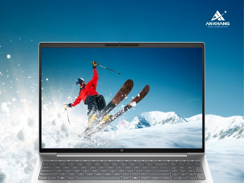 Laptop HP Probook 4 G1i 16 BQ5D4PT hiển thị rộng rãi, sắc nét