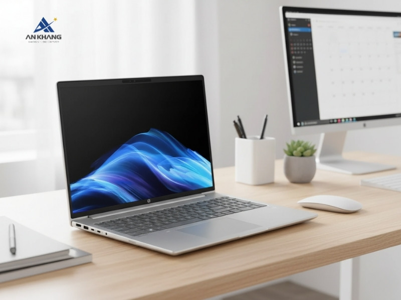 Laptop HP Probook 4 G1i 16 BQ5D4PT thiết kế kim loại cao cấp, bền bỉ