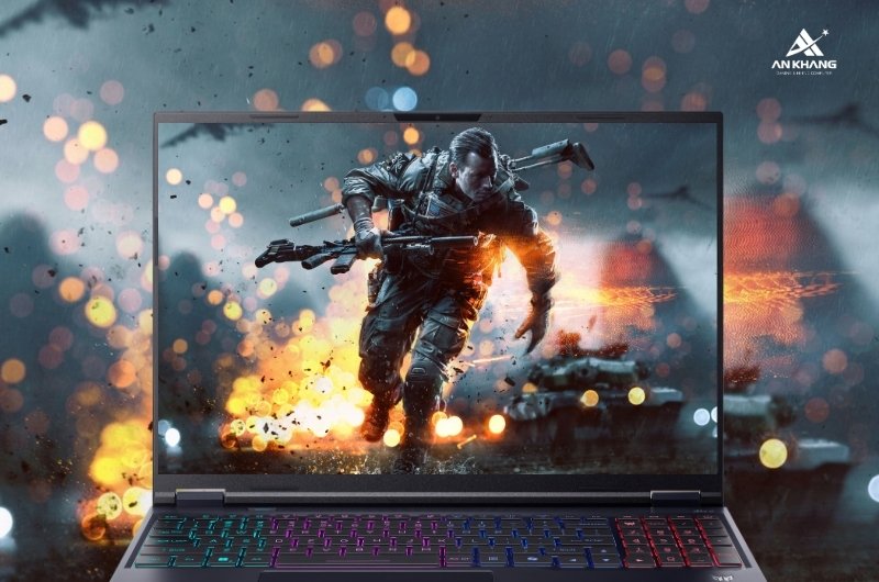 Laptop gaming Acer Predator Helios Neo 16 PHN16-I31-72XE NH.U4RSV.001 mang đến trải nghiệm thị giác sống động với màn hình 2K+ 180Hz