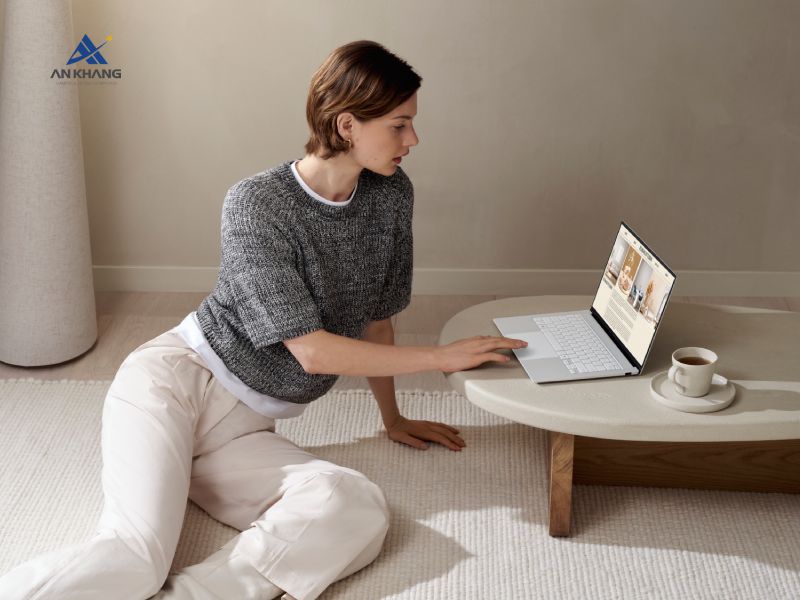 Laptop ASUS Zenbook S 14 UX5406AA-SU415WS trang bị CPU Intel Core Ultra 9 tích hợp NPU 50 TOPS đạt chuẩn Copilot+ PC