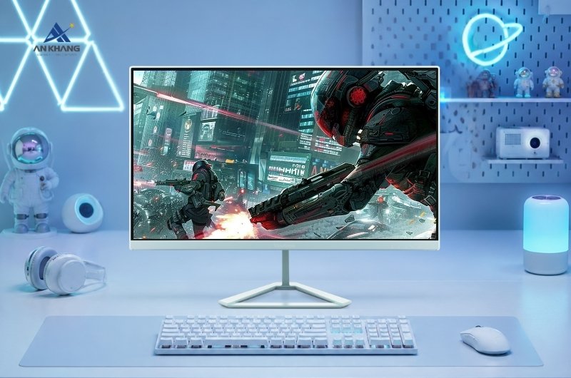 Màn hình gaming ViewSonic VX24G30-BL trang bị công nghệ bảo vệ mắt Eye ProTech+ hiện đại