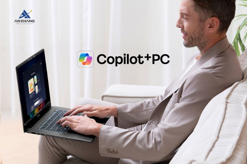 Laptop MSI Prestige 16 AI+ C3MG-024VN sở hữu NPU 50 TOPS đạt chuẩn Copilot+ PC