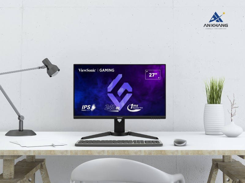 Màn hình ViewSonic XG2709A là màn hình gaming 27 inch đáng mua nhất trong phân khúc tầm trung