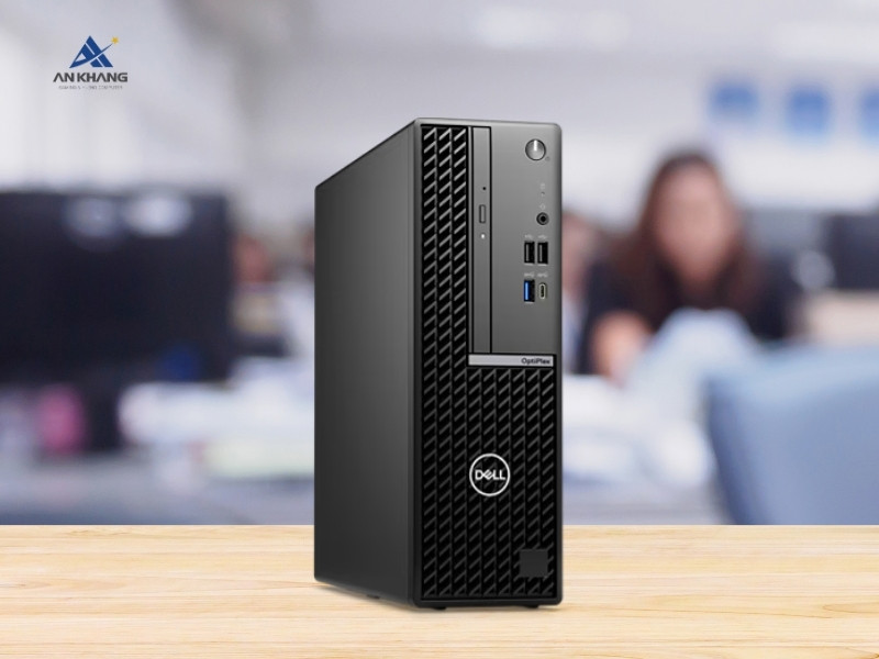 Máy tính để bàn Dell OptiPlex 7020 SFF 71050730 là lựa chọn bền bỉ, ổn định cho doanh nghiệp