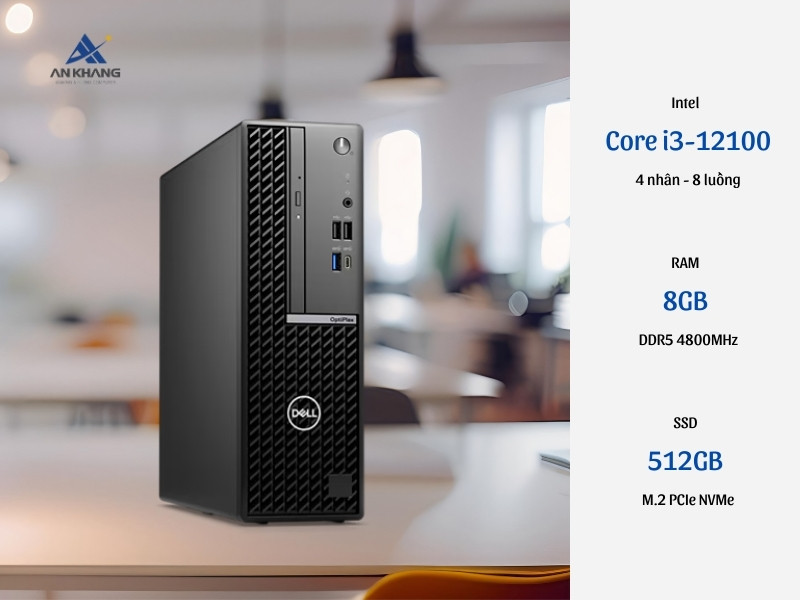 Dell OptiPlex 7020 SFF 71050730 với hiệu năng ổn định cho nhu cầu cơ bản
