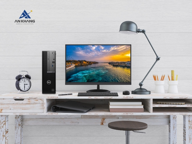 Dell OptiPlex 7020 SFF 71050730 với thiết kế SFF nhỏ gọn, dễ nâng cấp