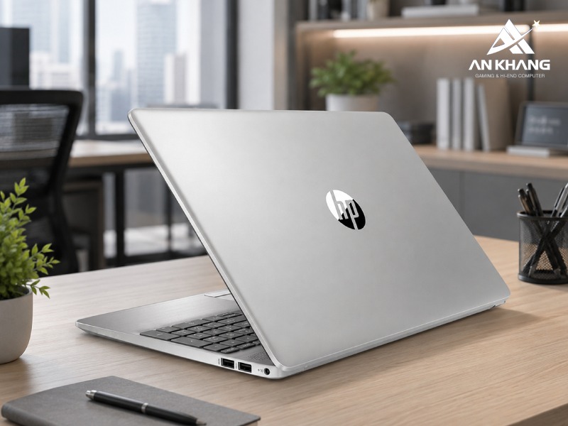 Laptop HP 250 G9 AG4X7AT mang thiết kế phù hợp nhiều môi trường sử dụng