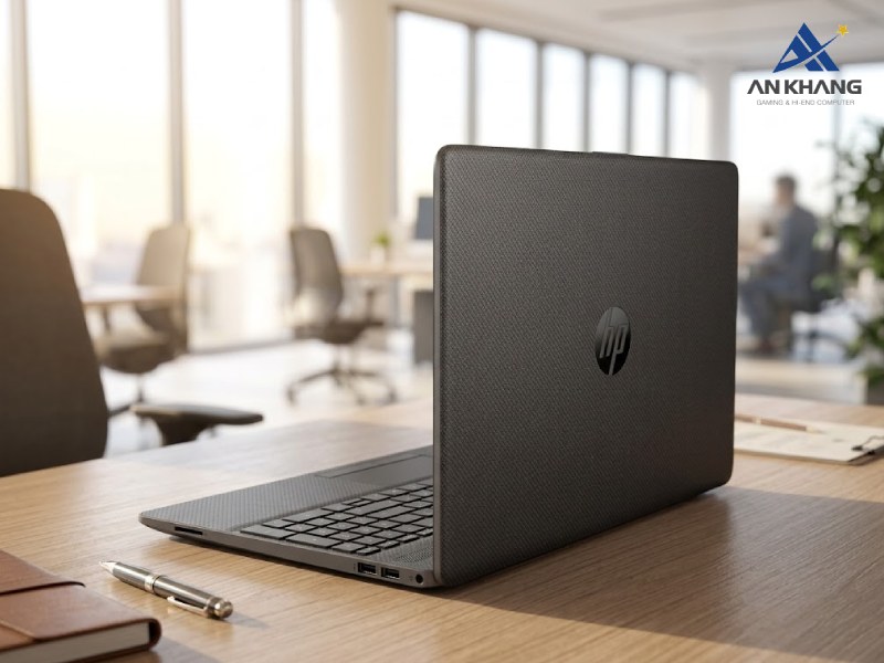 Diện mạo mới lạ của laptop HP 250R G9 C40LJAT