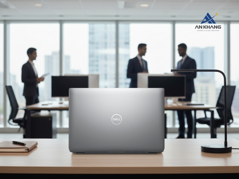 Laptop Dell Latitude 5450 42LT545001 bảo mật đa lớp vững chắc