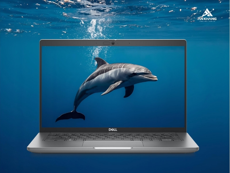 Laptop Dell Latitude 5450 42LT545001 trang bị màn hình 14 inch FHD rõ nét