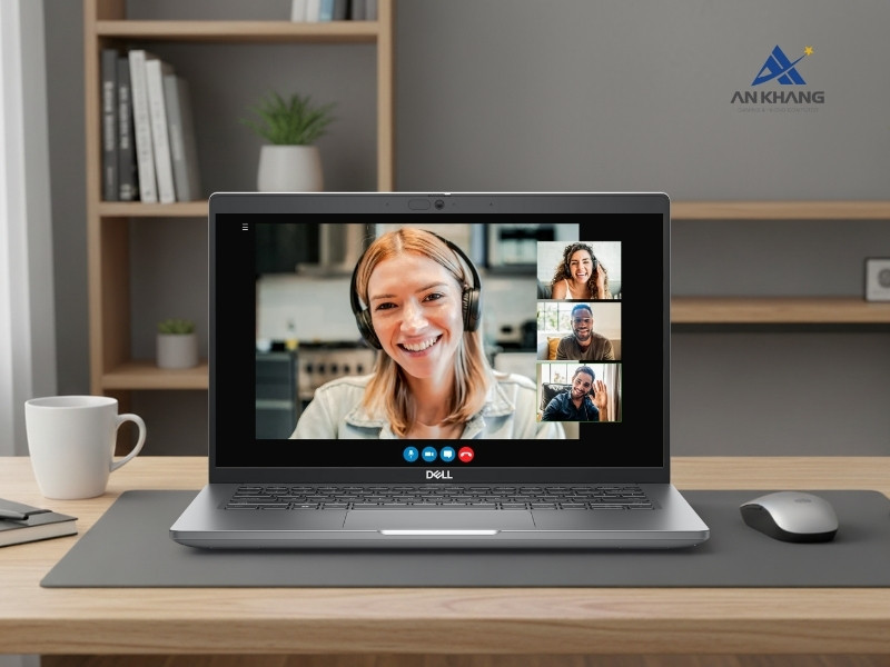 Laptop Dell Latitude 5450 42LT545001 trang bị đa phương tiện chất lượng cao