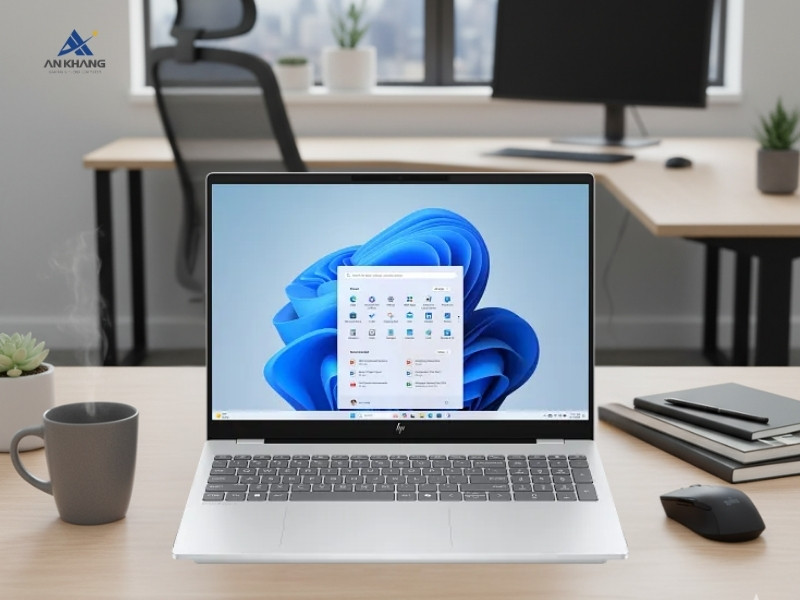 Laptop HP OmniBook 7 16-az0038TU C2CX1PA bền bỉ, mạnh mẽ, tối ưu mọi trải nghiệm