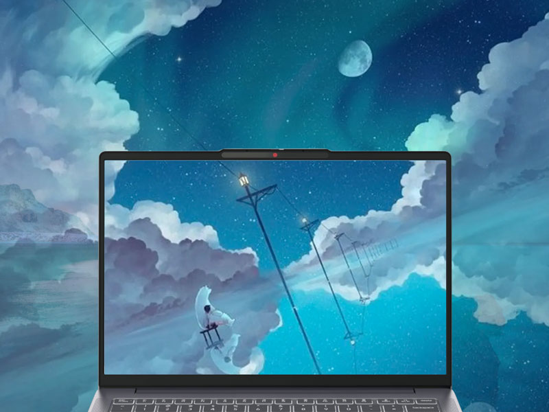 Màn hình 14 inch gọn nhẹ, sắc nét của Lenovo IdeaPad Slim 3 14IRH10