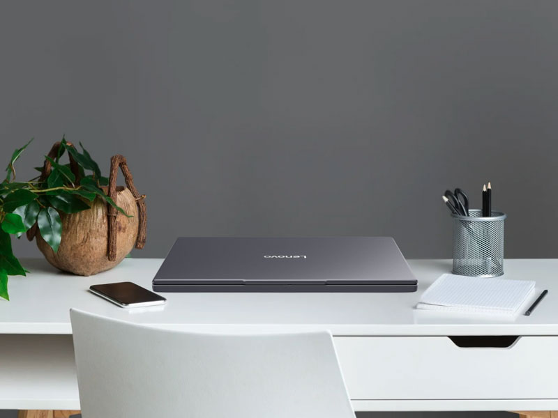 Laptop Lenovo IdeaPad Slim 3 đem đến thời lượng sử dụng pin ấn tượng