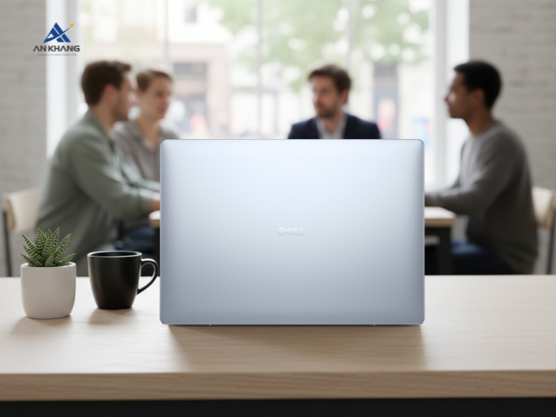 Laptop Dell 16 Plus DB16250 X65NW7 bảo mật đa lớp vững chắc, an t&acirc;m sử dụng