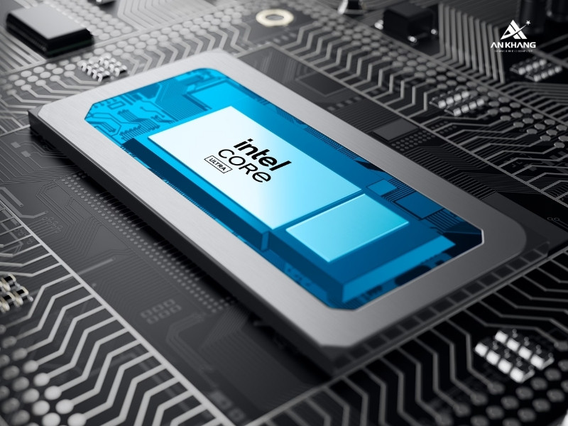 Laptop Dell 16 Plus DB16250 X65NW7 hiệu năng AI vượt trội l&ecirc;n đến 47 TOPS