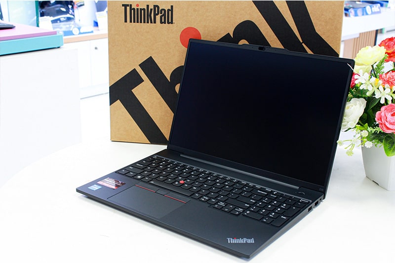 Lenovo ThinkPad E16 Gen 1 21JN00GKVA Bảo mật