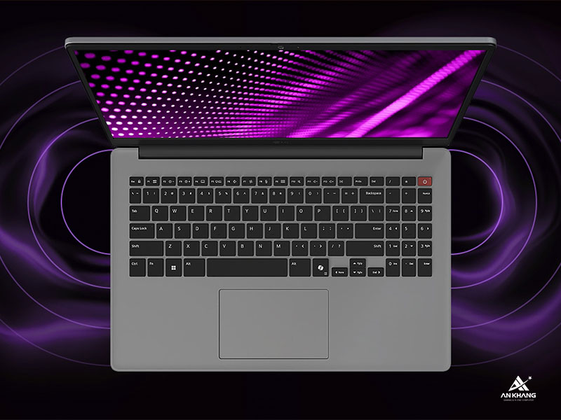 Laptop LG gram Book 15U50T-G.AV56A5 cho trải nghiệm âm thanh sống động