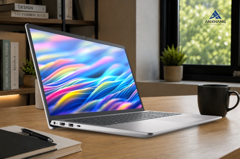 Laptop Dell 15 DC15250 CPH992 trang bị CPU Intel Core i5-1334U xử lý mượt mà các tác vụ học tập, văn phòng