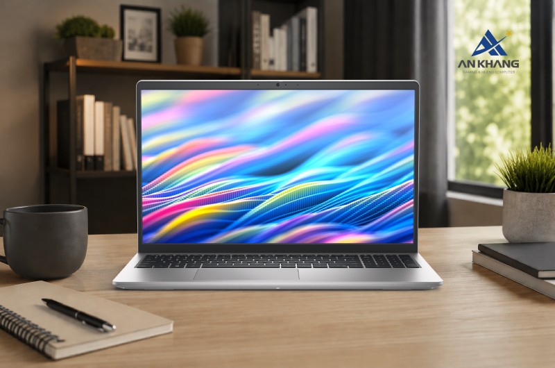 Laptop Dell 15 DC15250 CPH992 phù hợp cho nhu cầu học tập, văn phòng và giải trí cơ bản