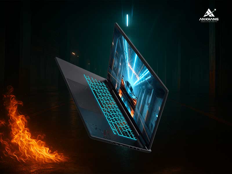 Laptop Gigabyte Gaming A16 CMHI2VN894SH là laptop gaming đa năng giá tốt cho game thủ