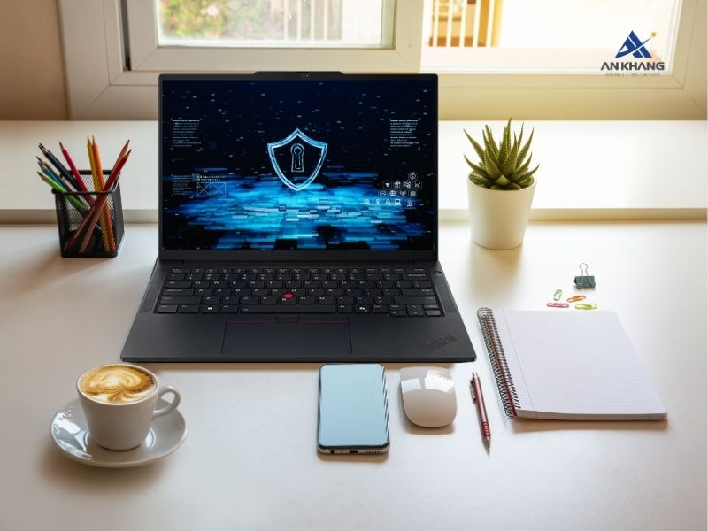 Bảo mật an toàn trên Lenovo ThinkPad E14 Gen 7 21SX002QVA