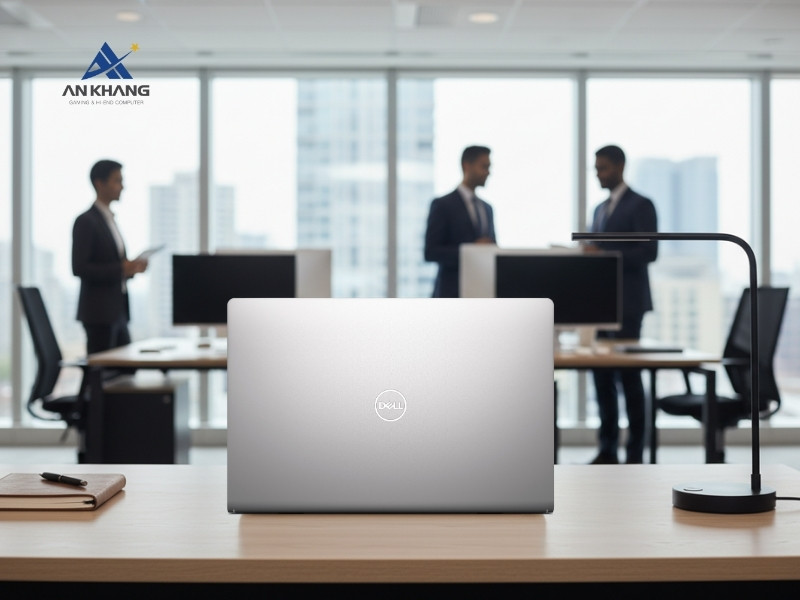 Laptop Dell 15 DC15250 CPH99 thiết kế bền bỉ, gọn nhẹ