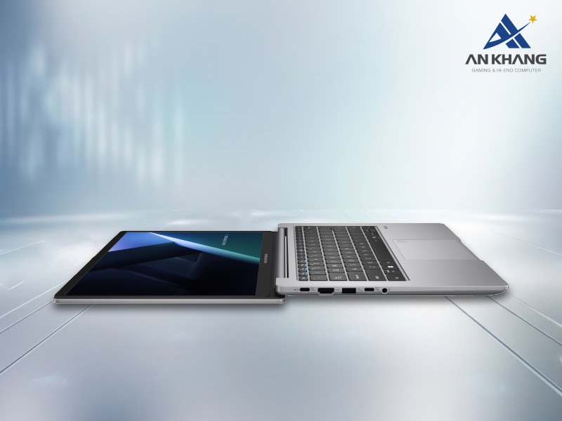 ASUS ExpertBook B1 B1403CVA-S62519W mang thiết kế mới - gọn nhẹ và bền bỉ