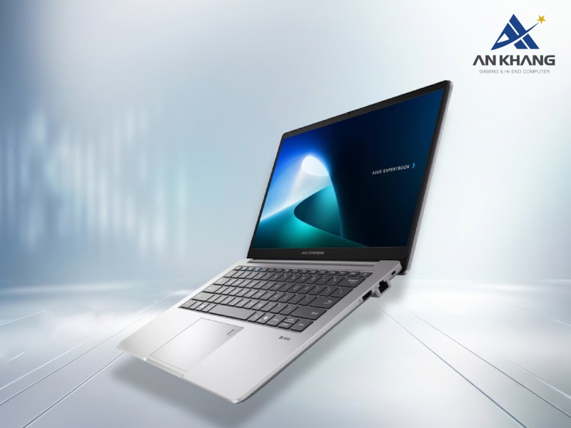 Laptop ASUS ExpertBook B1 B1403CVA-S62519W được thiết kế hướng tới bền vững trong tương lai