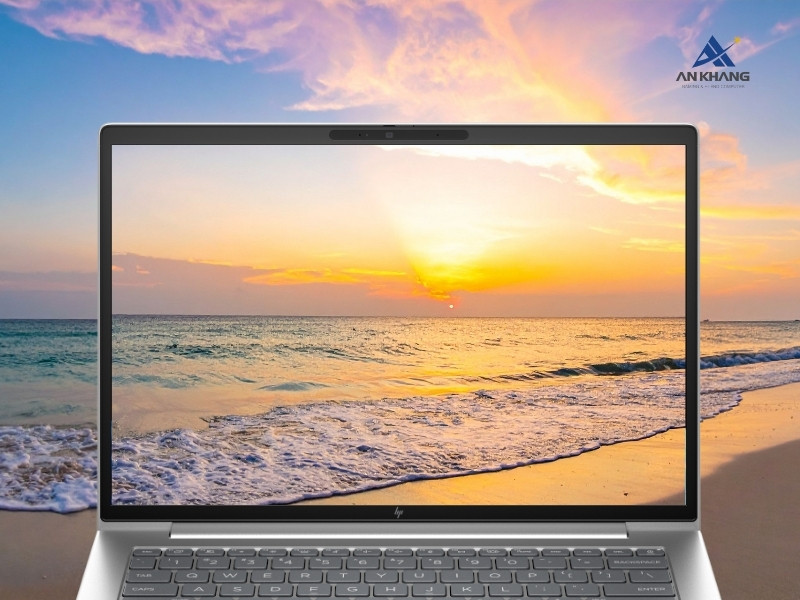 Laptop HP EliteBook 6 G1i 14 BQ9M9PT hiển thị rộng rãi, sắc nét